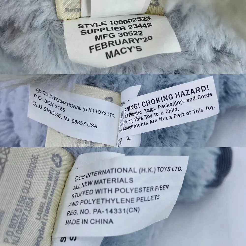 First Impressions Macy's Elephant 10